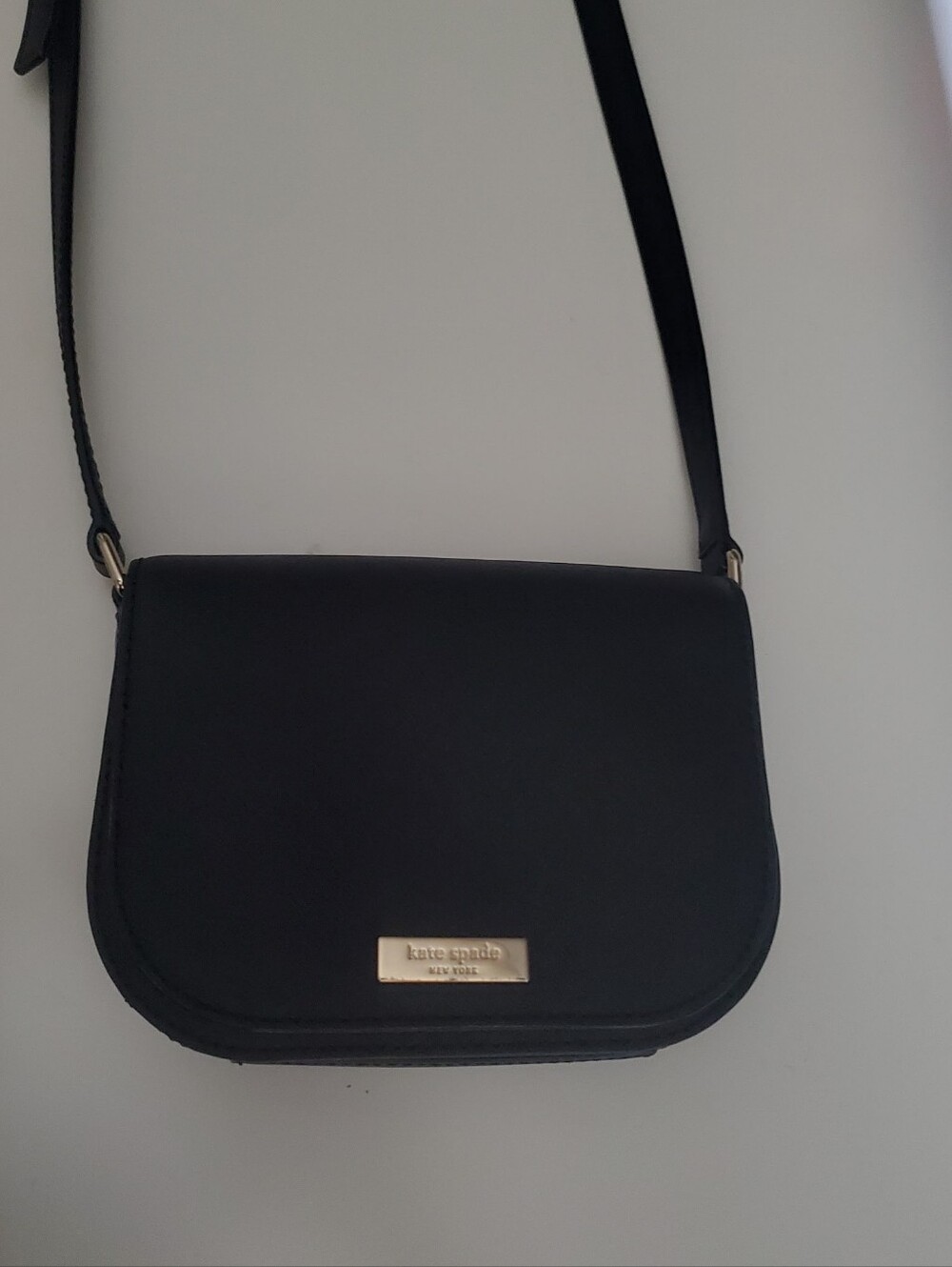 kate spade Black Crossbody Bag - Picture 3 of 5